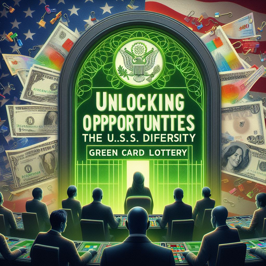 Unlocking Opportunities: The U.S. Diversity Green Card Lottery